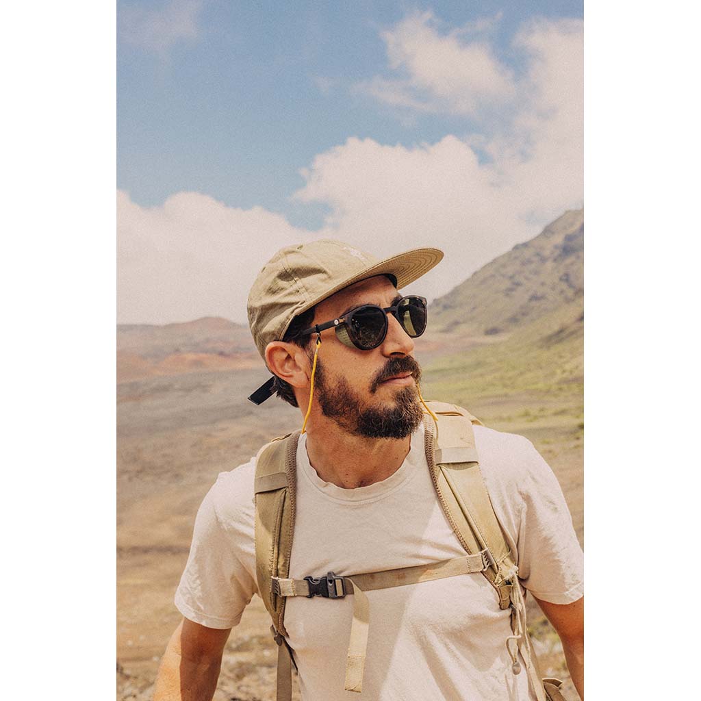 Tera Sunski SUN-TE-TFOP Sunglasses One Size / Tortoise Forest