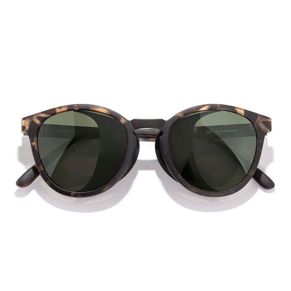 Tera Sunski SUN-TE-TFOP Sunglasses One Size / Tortoise Forest