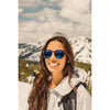Tera Sunski SUN-TE-TINP Sunglasses One Size / Tortoise Indigo