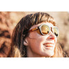 Treeline Sunski SUN-TL-BBRP Sunglasses One Size / Black Bronze