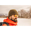 Treeline Sunski SUN-TL-RBRP Sunglasses One Size / Rust Bronze