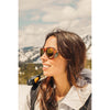 Treeline Sunski SUN-TL-RBRP Sunglasses One Size / Rust Bronze