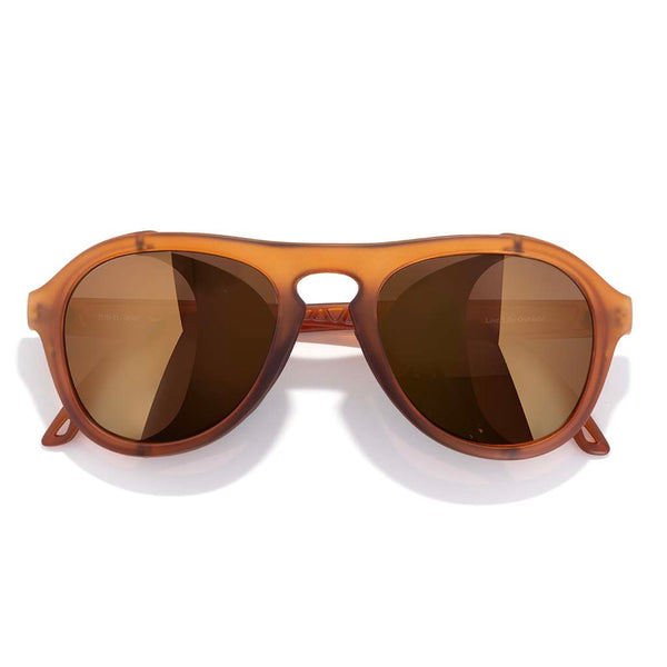 Treeline Sunski SUN-TL-RBRP Sunglasses One Size / Rust Bronze