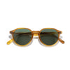 Vallarta Sunski SUN-VT-MYF Sunglasses One Size / Mellow Yellow Forest