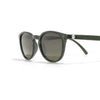 Yuba Sunski SUN-YU-DGF Sunglasses One Size / Deep Green Forest