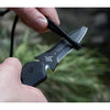 K.220 Search & Rescue Knife | Compact TACTICA TCK0220CB-BLKBLK Knives One Size / Black - Blunt