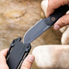 K.300 Fixed Blade TACTICA TCK0300BLKBLK Knives One Size / Black/Black