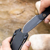 K.300 Fixed Blade TACTICA TCK0300BLKBLK Knives One Size / Black/Black