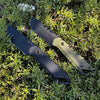 K.300 Fixed Blade TACTICA TCK0300OLVBLK Knives One Size / Black/Olive