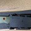 K.300 Fixed Blade | SMALL DEFECT SALE TACTICA SDS-TCK0300OLVBLK Knives One Size / Black/Olive