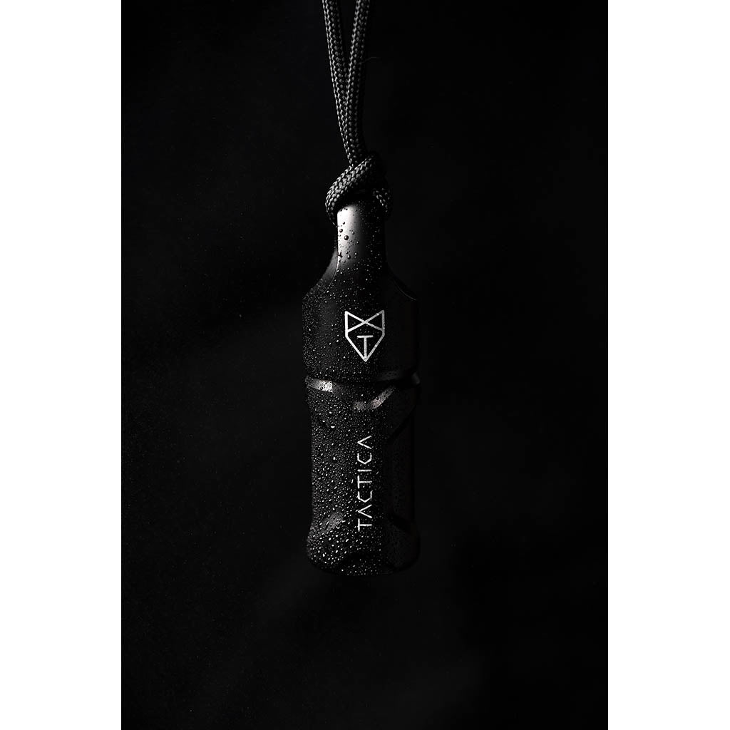 X.150 Carry Capsule TACTICA TCA0150BLK Travel Canisters One Size / Black