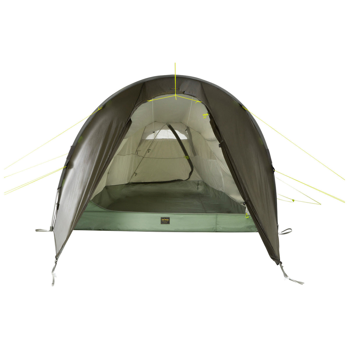 Gargia 2 Tatonka tatonka-2602332 Tents 2P / Stone Grey Olive