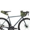 Saddle Bag Temple Cycles TS-SDL-OLI Bike Bags 2L / Olive Green