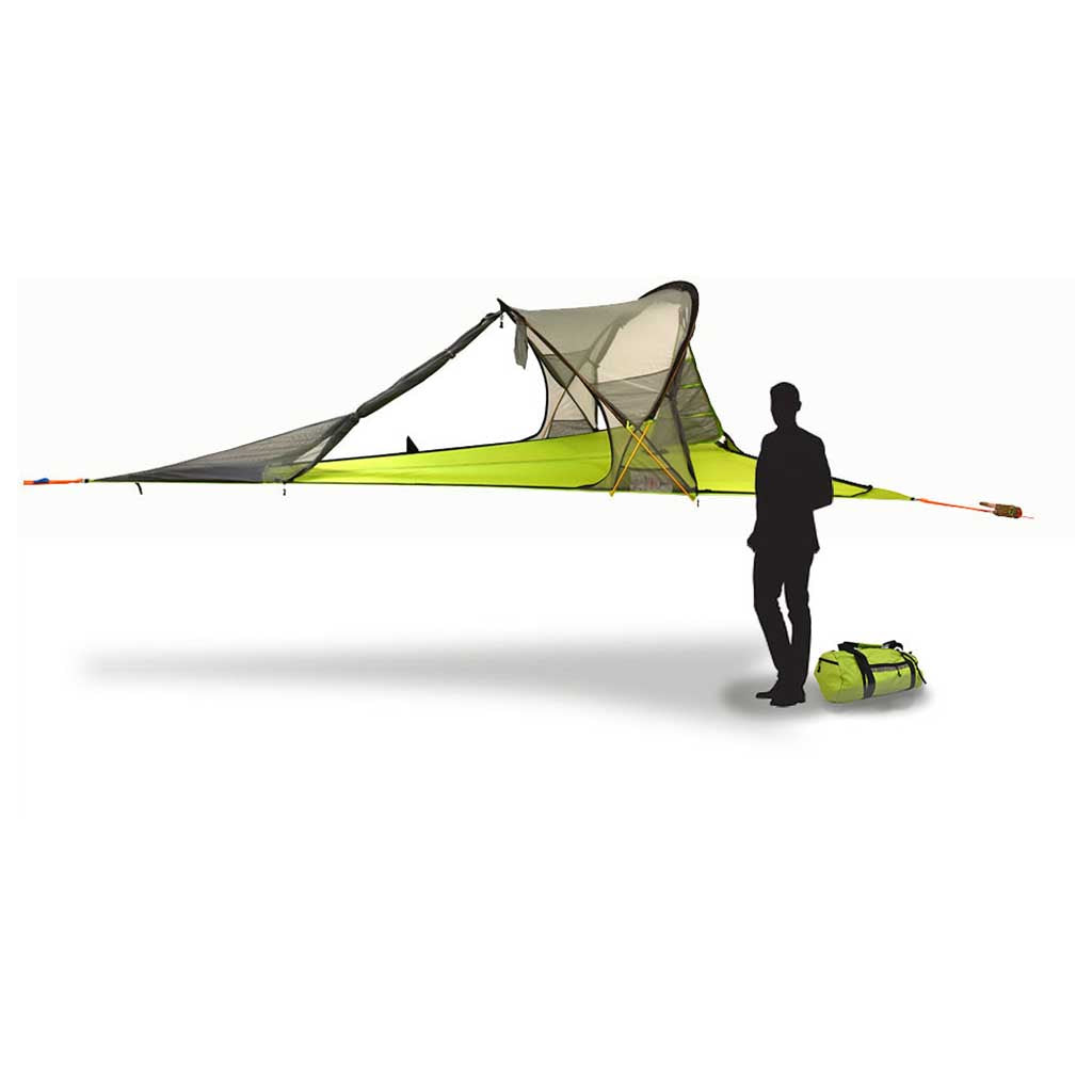 Connect Tree Tent | 2 Person Tentsile CTT3DG Tents 2 person / Dark Grey