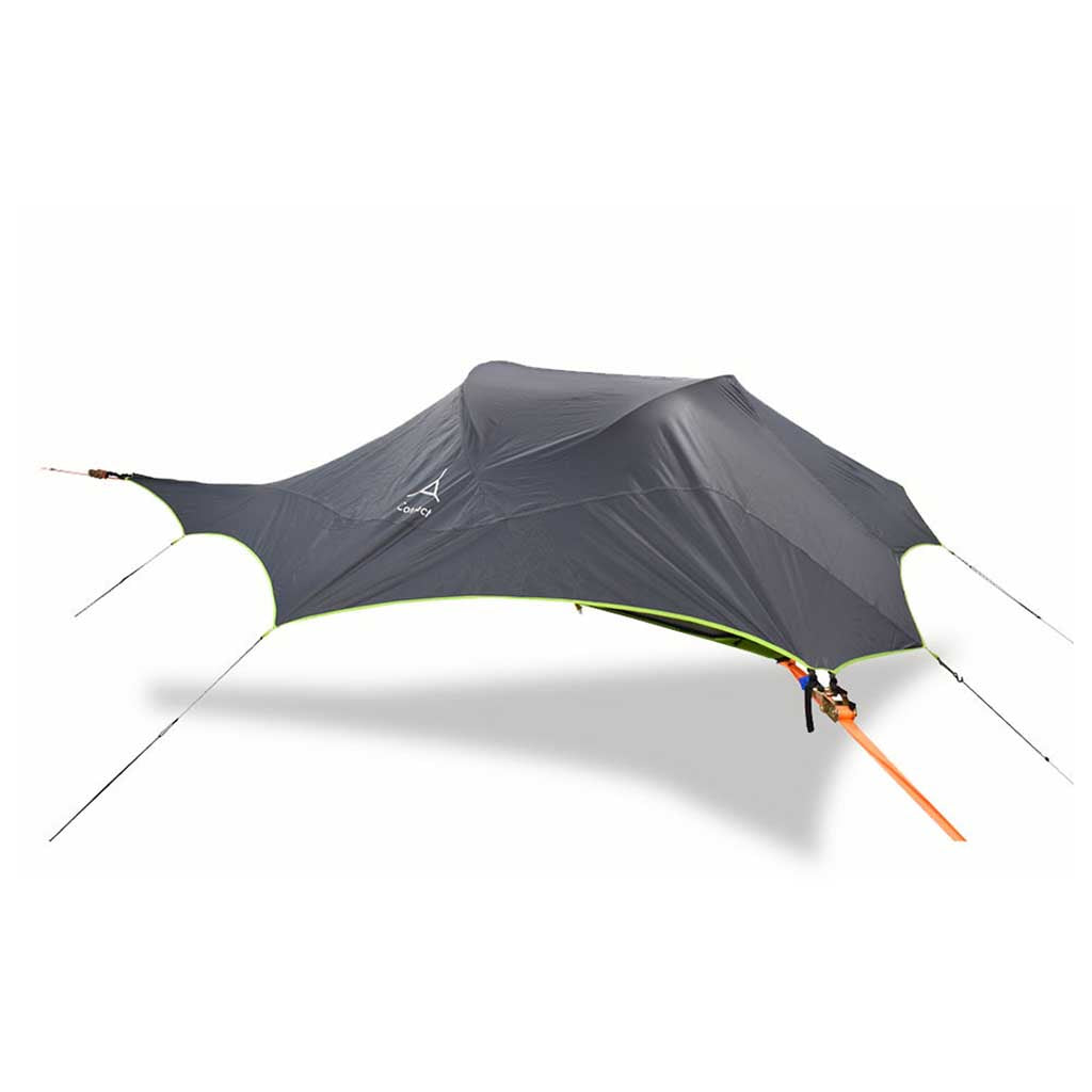 tents and trees online Tentsile | Connect Tree Tent | Dark Grey | 2 Person | Couples' Tree Tent