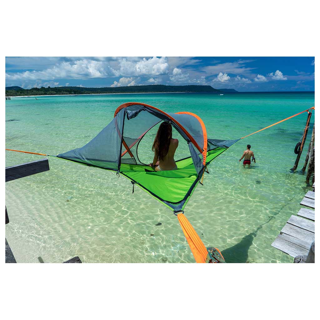 Connect Tree Tent | 2 Person Tentsile CTT3DG Tents 2 person / Dark Grey