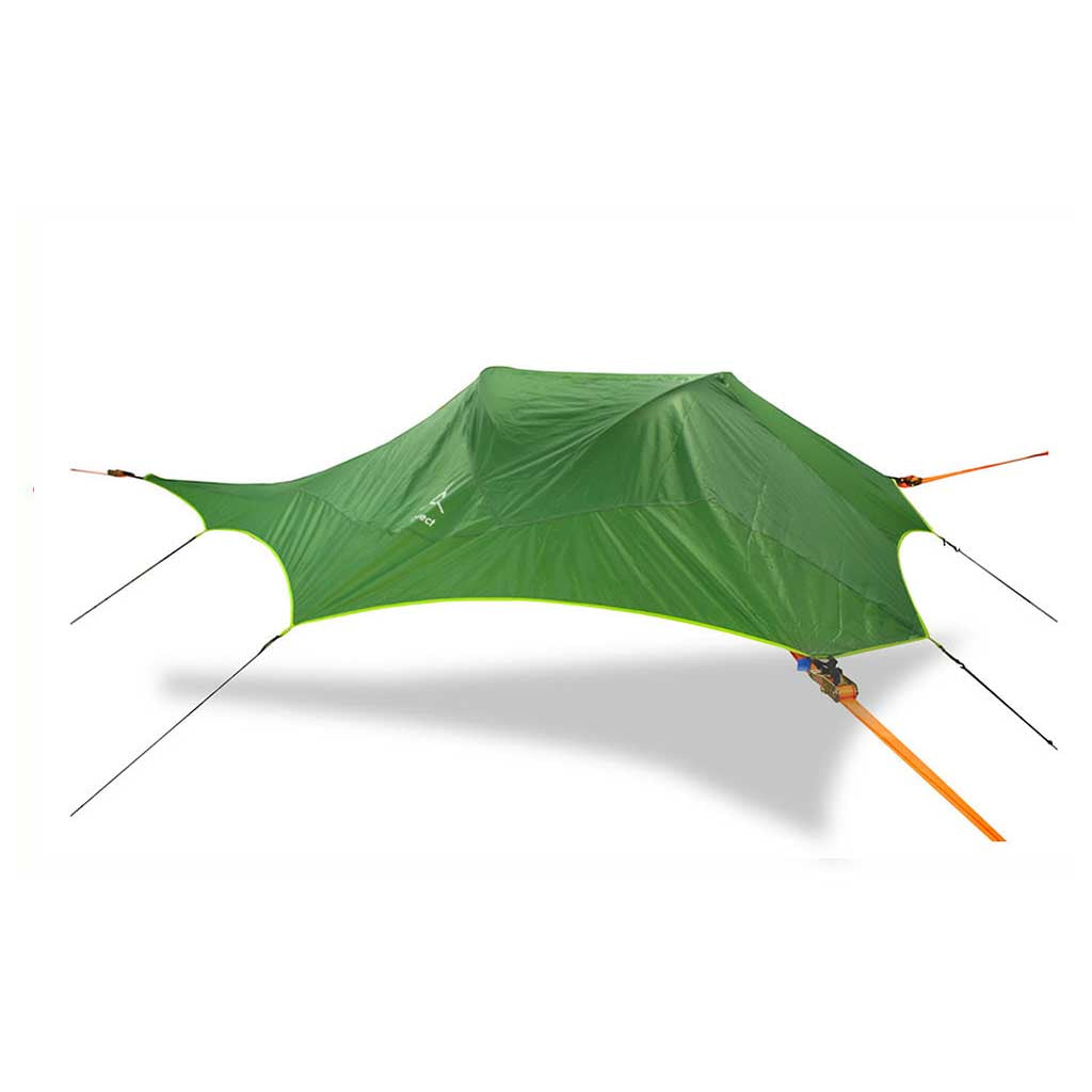 connectable tents Tentsile | Connect Tree Tent | Forest Green | 2 Person | Couples' Tree Tent