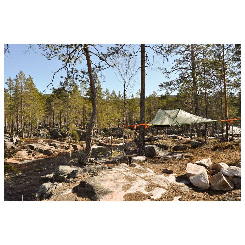 connect 2-person tree tent Tentsile | Connect Tree Tent | Camo | 2 Person | Couples' Tree Tent