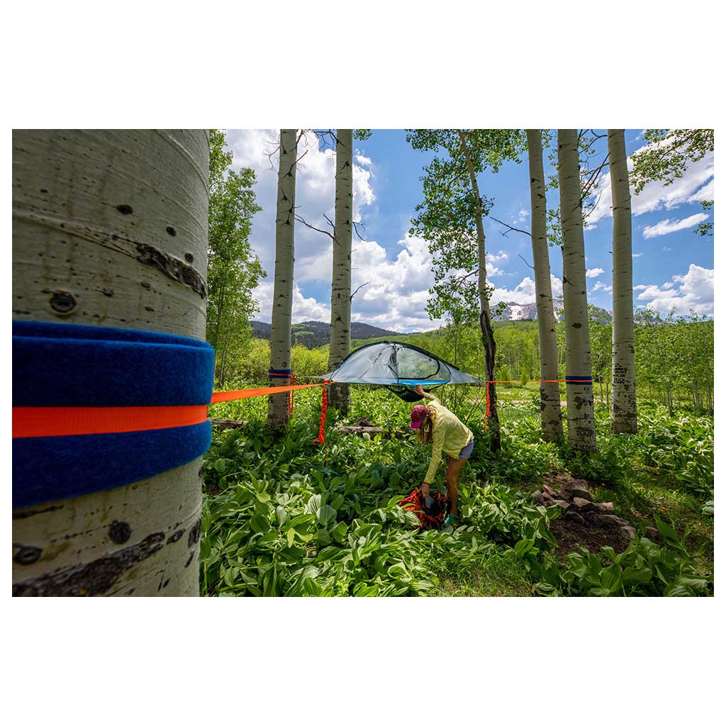 Flite Tree Tent | 2 Person Tentsile F3FOR Tents 2 person / Forest Green