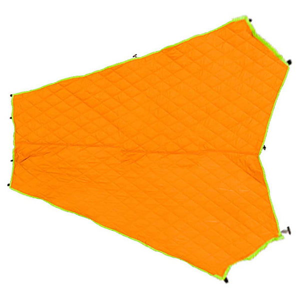 Insulated Quilt Tentsile INSUINNER3MEDGLD Tent Accessories 2 person / Autumn Gold