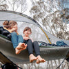 Safari Stingray Tree Tent | 3 Person Tentsile S3SAF Tents 3 person / Beige/Brown