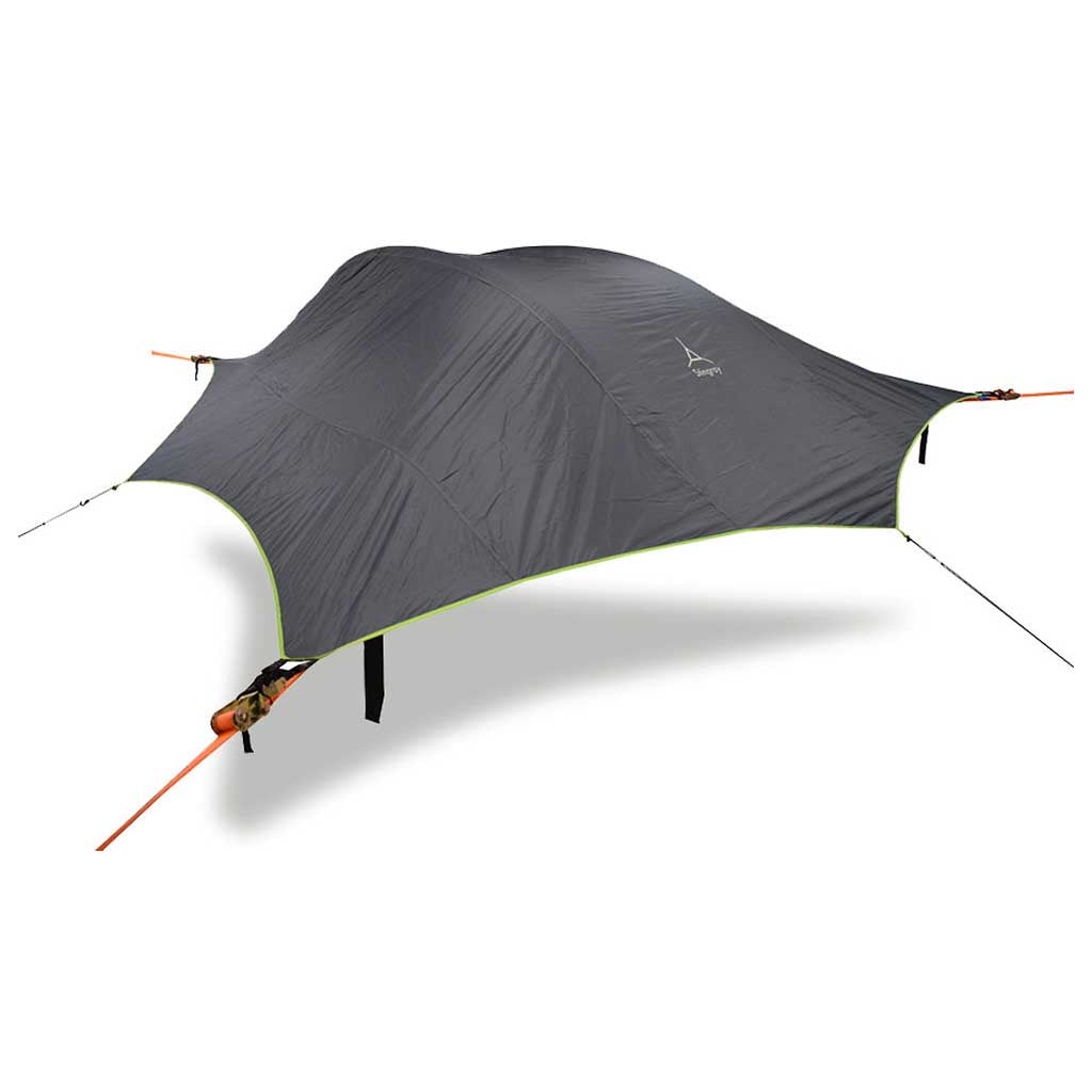 tentsile stingray 3 person tent Tentsile | Stingray Tree Tent | 3 Person | Dark Grey