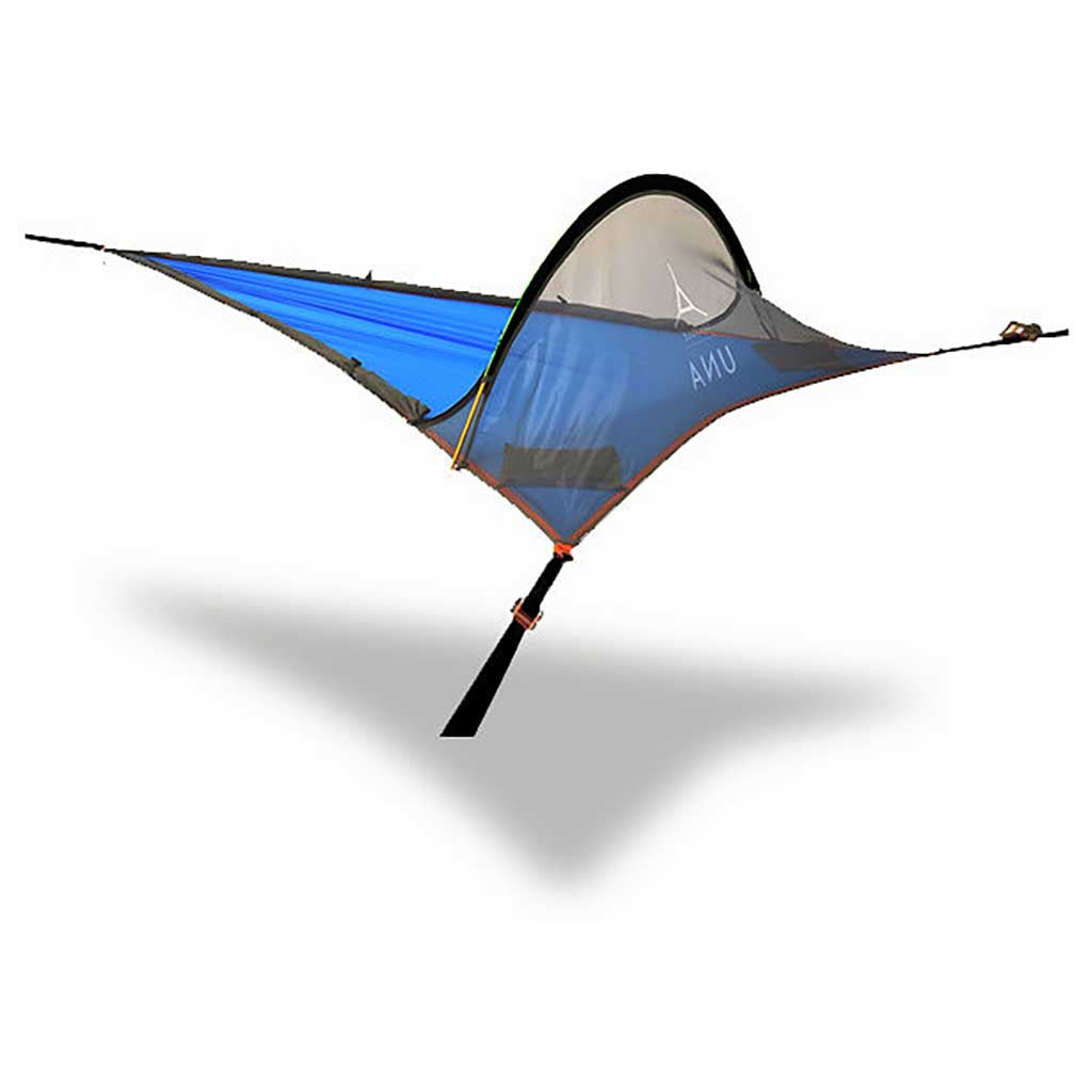 tentsile una 1-person tree tent Tentsile | Una Tree Tent | 1 Person | Solo Tree Tent | Forest Green