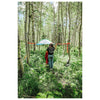 Una Tree Tent | 1 Person Tentsile UNA3FOR Tents 1 person / Forest Green