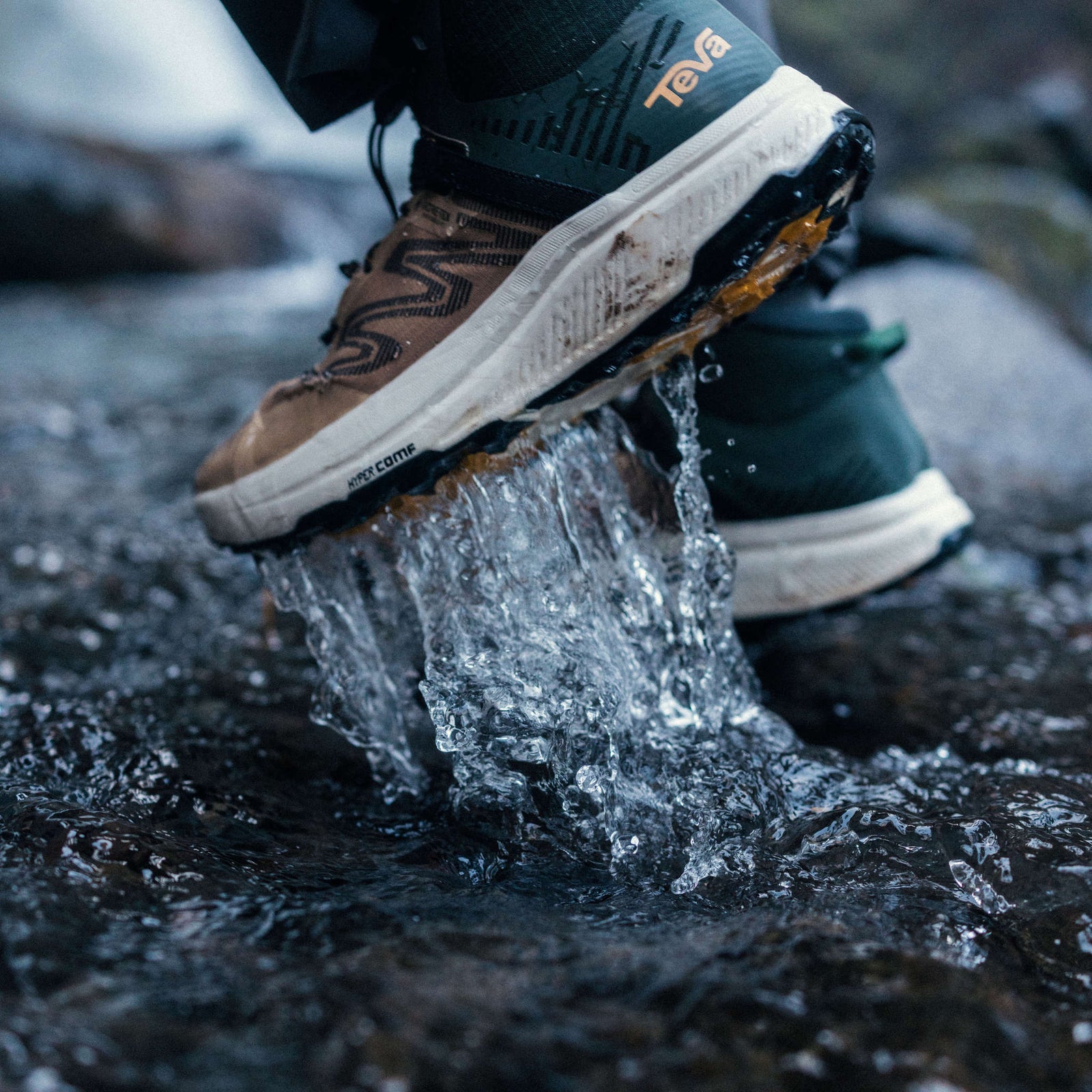Hurricane Trailsetter Mid GTX | Men's Teva Men's Shoes