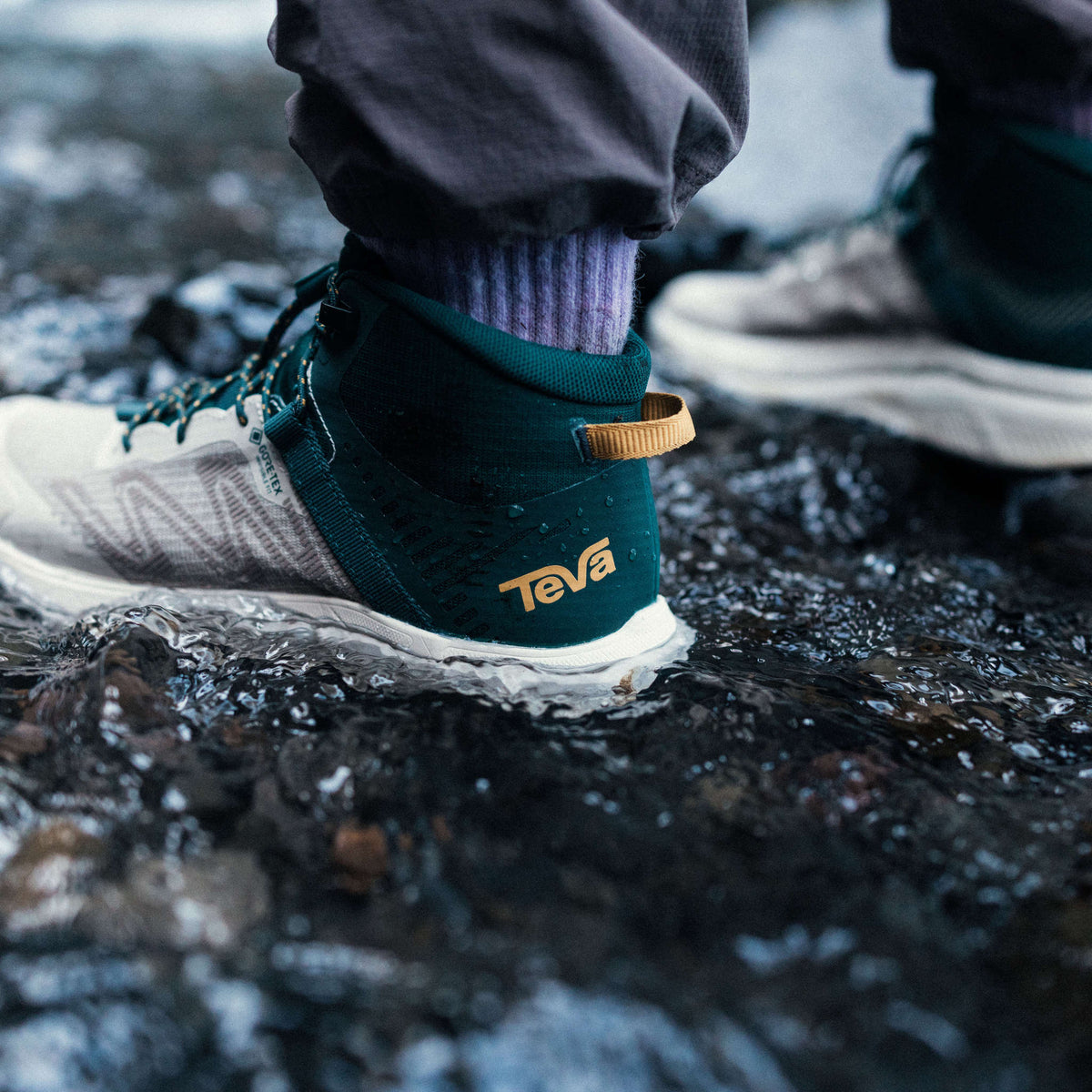 Hurricane Trailsetter Mid GTX | Women's Teva Women's Shoes