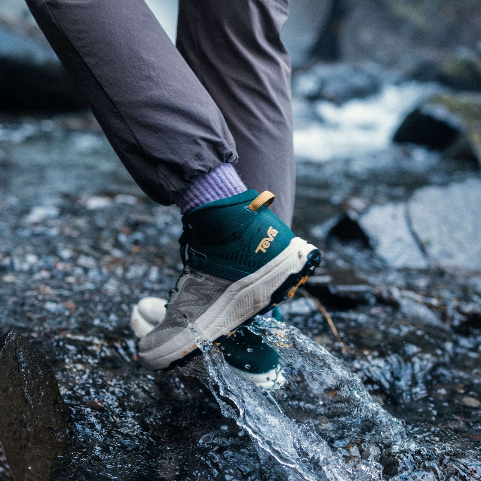 Hurricane Trailsetter Mid GTX | Women's Teva Women's Shoes