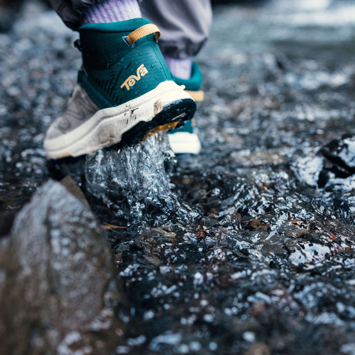Hurricane Trailsetter Mid GTX | Women's Teva Women's Shoes