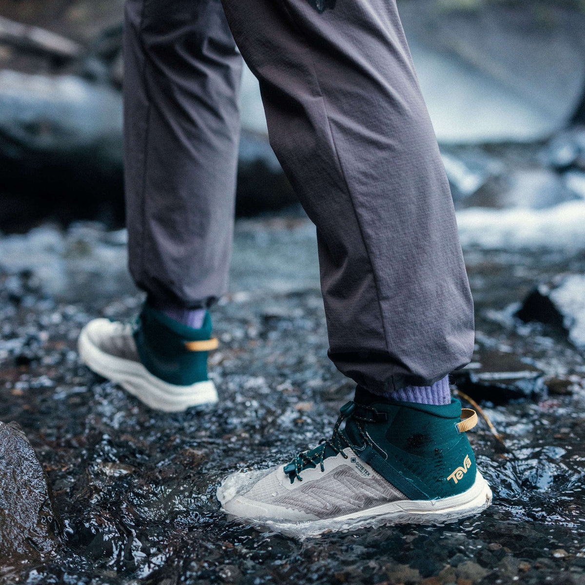 Hurricane Trailsetter Mid GTX | Women's Teva Women's Shoes