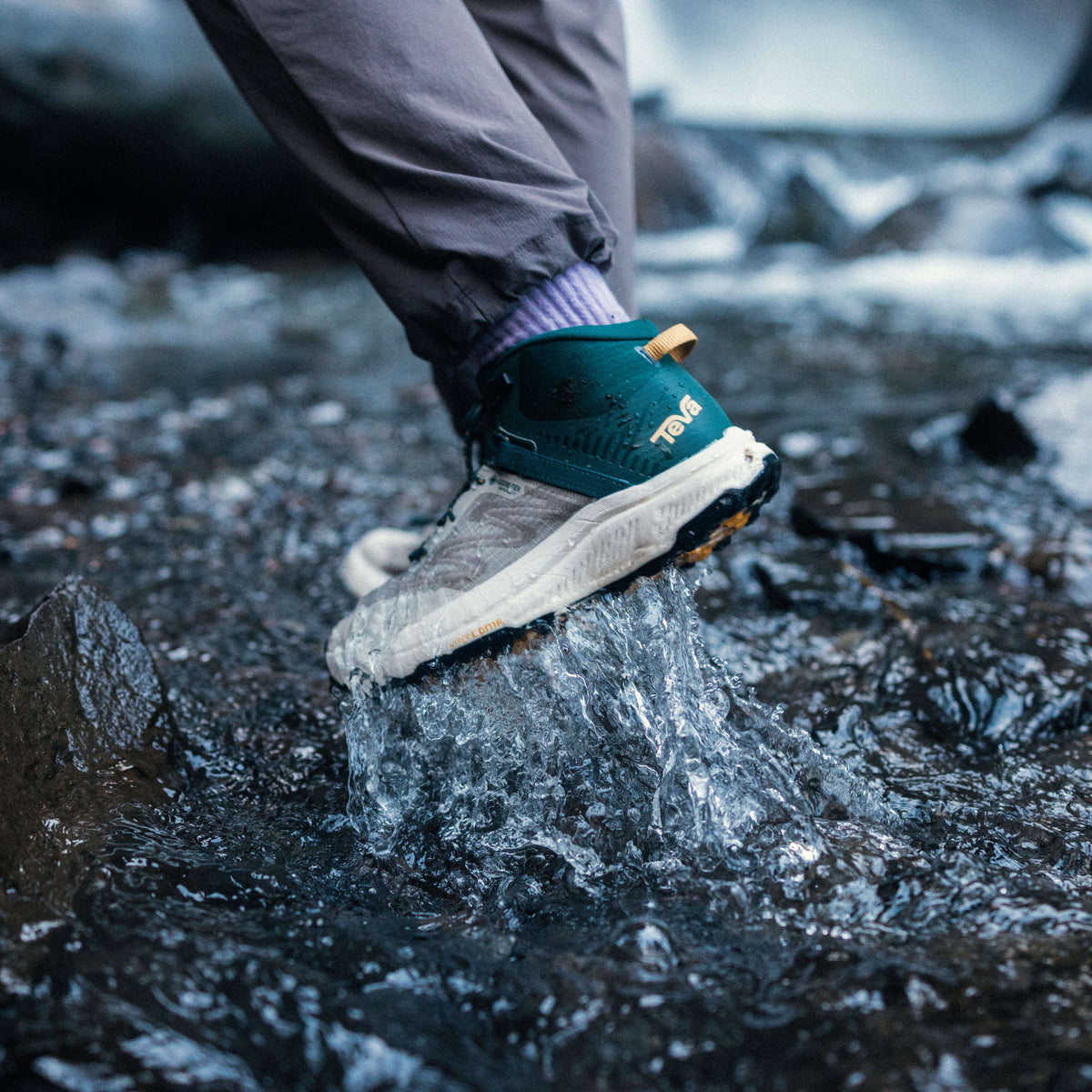 Hurricane Trailsetter Mid GTX | Women's Teva Women's Shoes