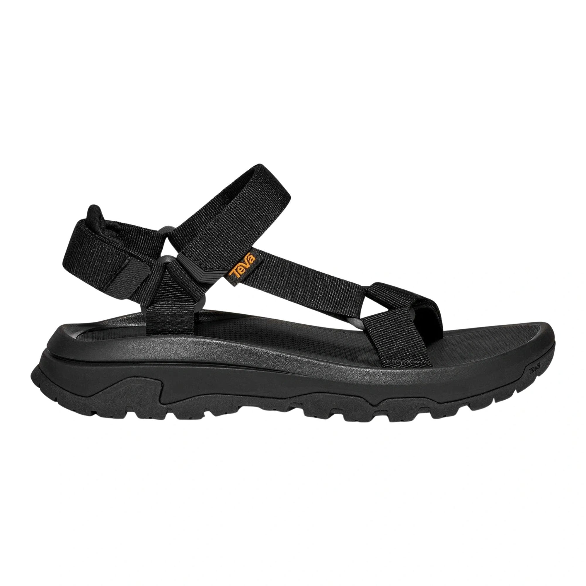 Teva | Hurricane XLT3 | Walking Sandals | Black | WildBounds UK