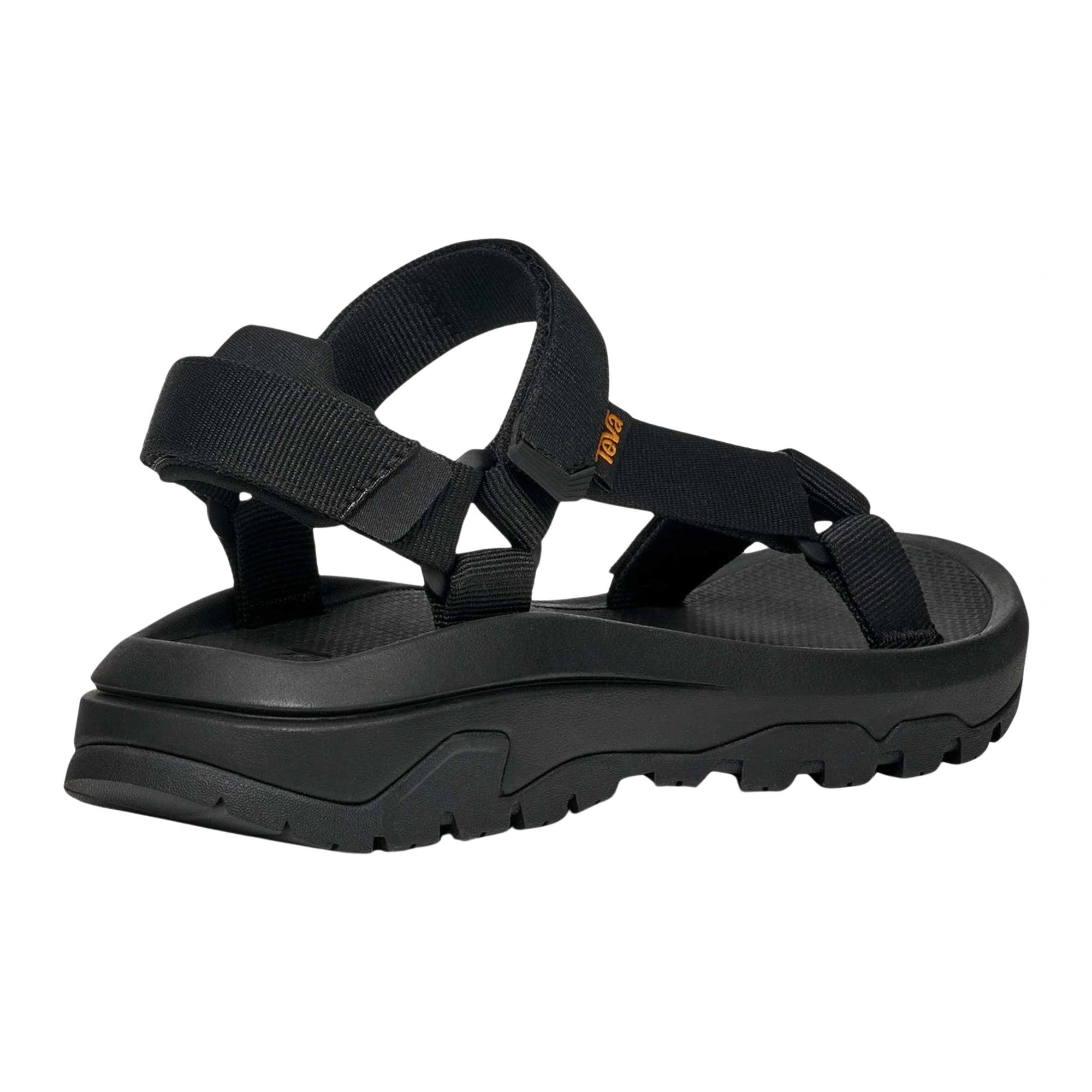 Teva | Hurricane XLT3 | Walking Sandals | Black | WildBounds UK