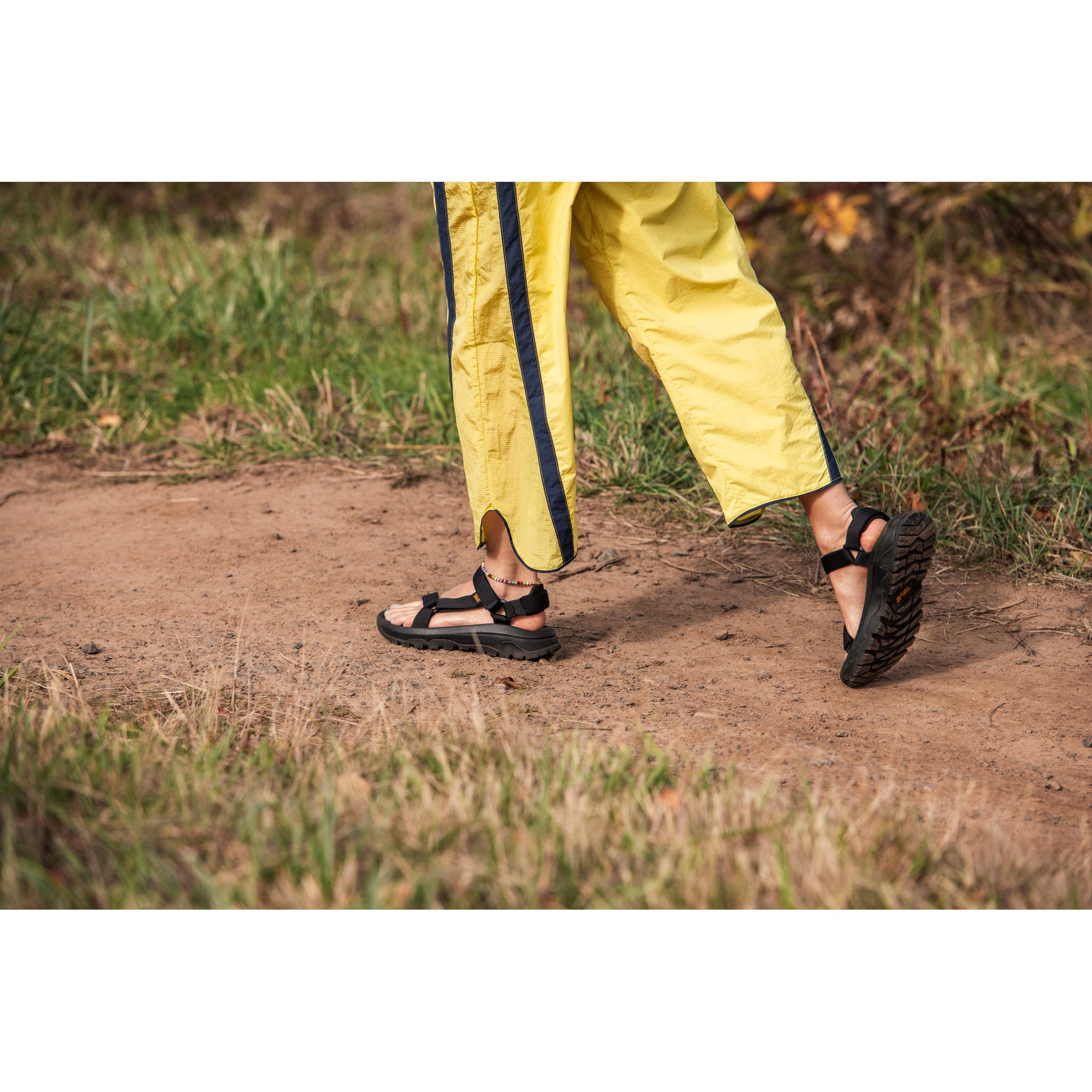 Teva | Hurricane XLT3 | Walking Sandals | Black | WildBounds UK