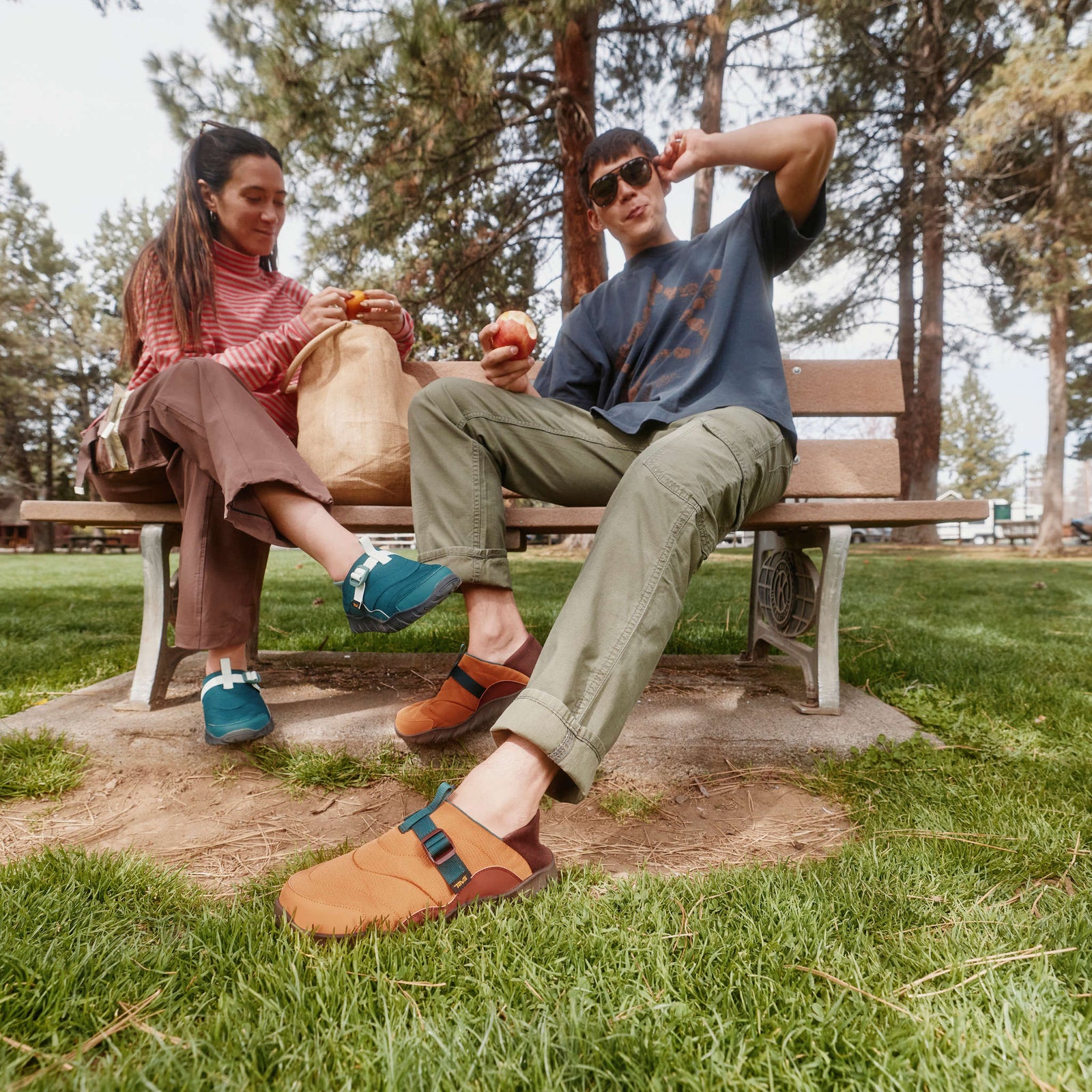 ReEmber Camp | Men's Teva Men's Shoes