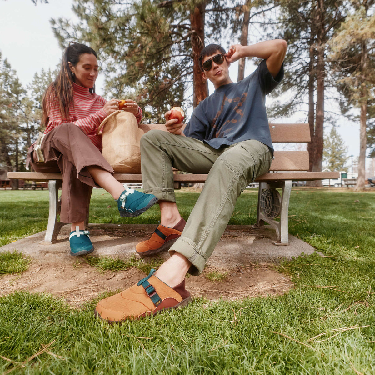 ReEmber Camp | Women's Teva Women's Shoes