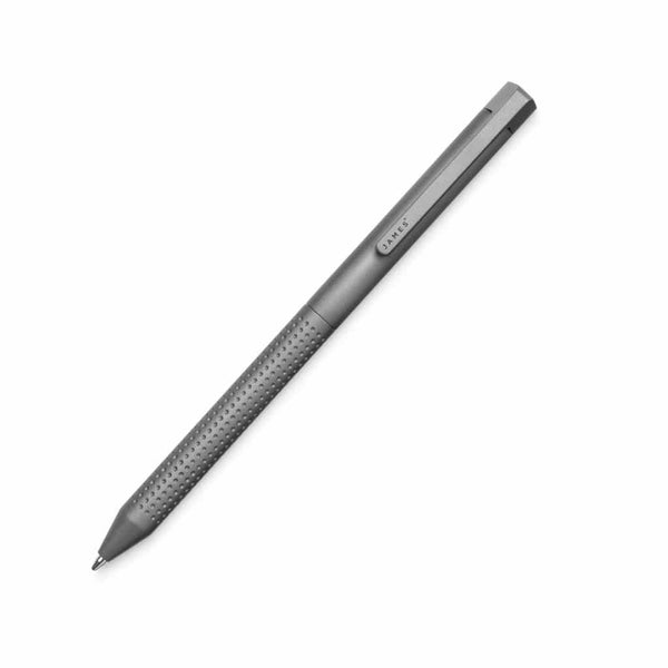 The Bolen | Titanium The James Brand CO310939-10 Pens One Size / Titanium