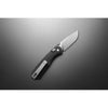 The Carter G10 | Carbon Fiber The James Brand KN108126-00 Pocket Knives One Size / Carbon Fiber/Stainless