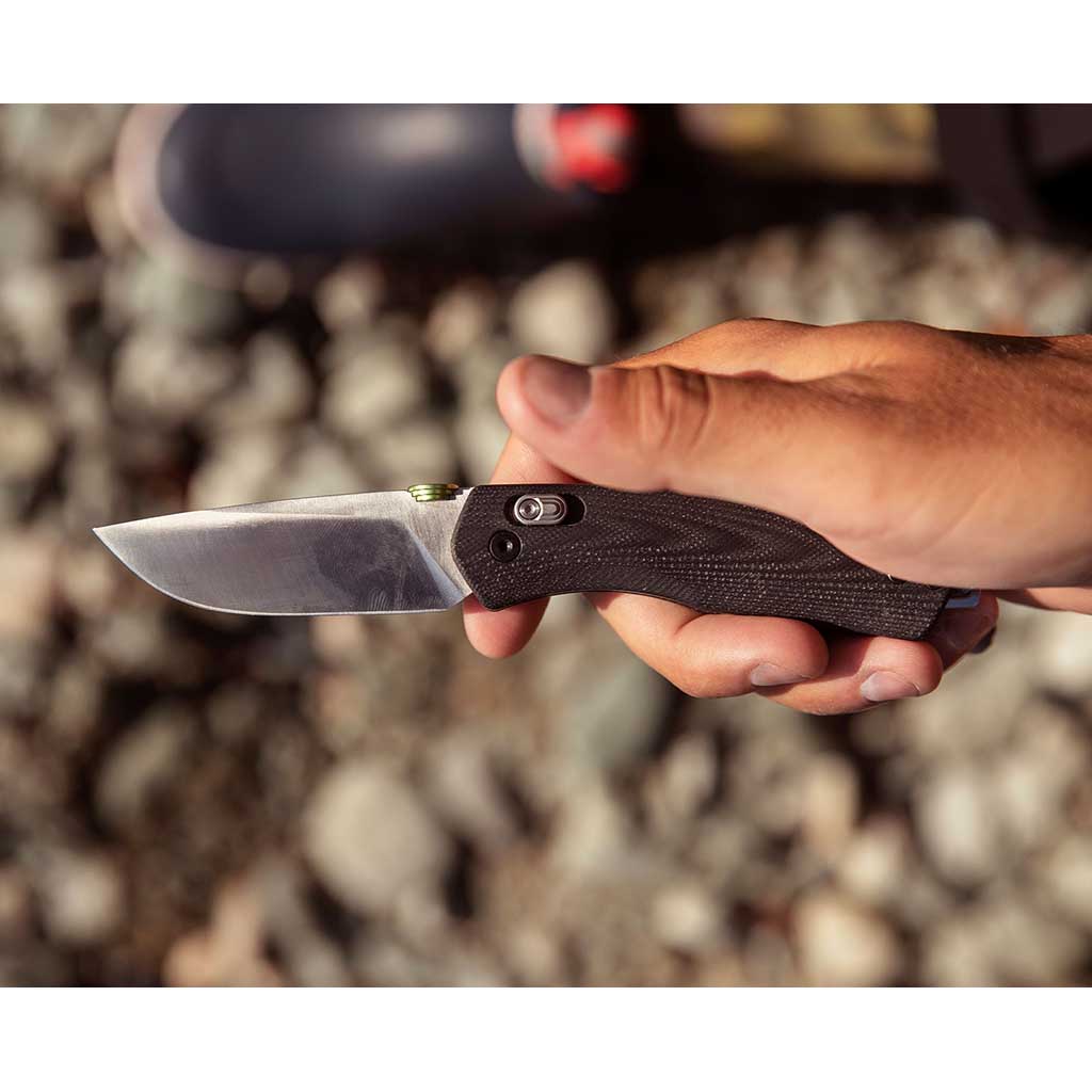 The Carter G10 The James Brand KN108116-00 Pocket Knives One Size / Bone / Black