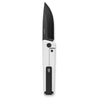 The Chapter 2 The James Brand KN127233-00 Pocket Knives One Size / White Titanium/Black