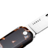 The Elko The James Brand KN117200-00 Pocket Knives One Size / Blue Steel Tortoise