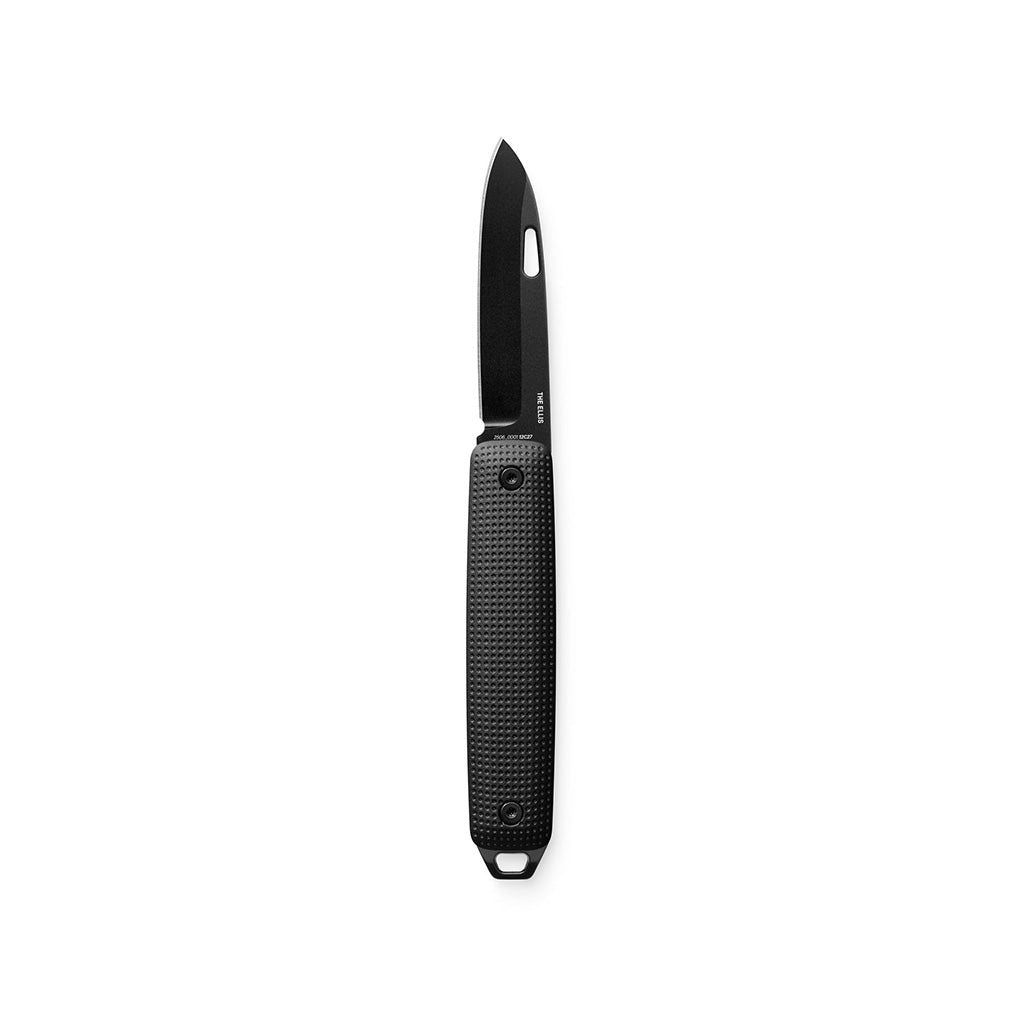 The Ellis The James Brand KN131265-00 Pocket Knives One Size / Black/Black