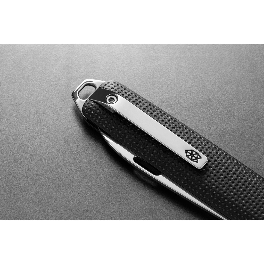 The Ellis The James Brand KN131264-00 Pocket Knives One Size / Black/Stainless