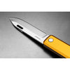 The Ellis Slim The James Brand KN125130-00 Pocket Knives One Size / Canary | Stainless