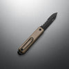The Ellis Slim The James Brand KN125195-01 Pocket Knives One Size / Coyote Tan | Black