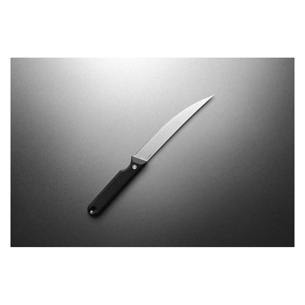 The Humboldt | Stonewash The James Brand KN130114-00 Knives One Size / Black/Stainless