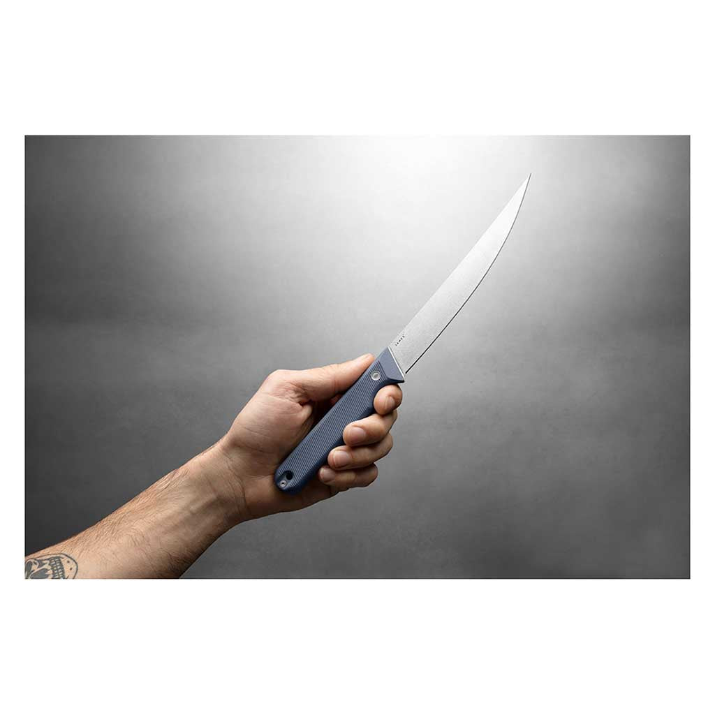 The Humboldt | Stonewash The James Brand KN130254-00 Knives One Size / Tidal Blue